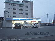ローソン　大津本堅田4丁目店まで370メートル