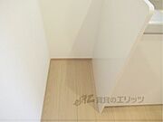 冷蔵庫置場