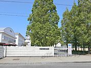 八幡東中学校まで2000メートル