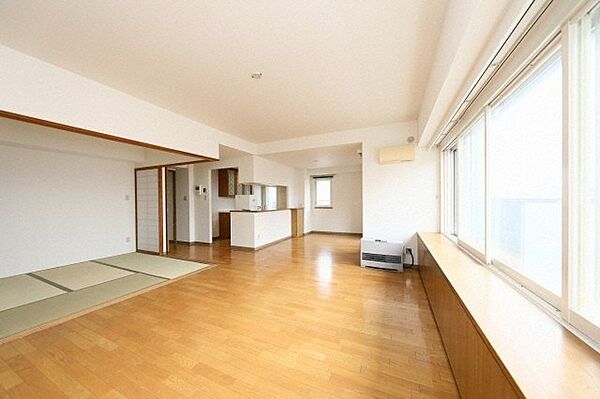 北海道札幌市中央区南七条西14丁目(賃貸マンション4LDK・11階・96.44㎡)の写真 その3