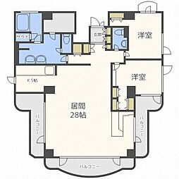 西28丁目駅 14.0万円