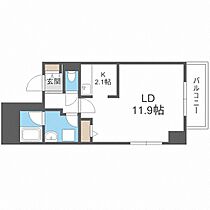 中鉱ビル  ｜ 北海道札幌市中央区南一条西17丁目（賃貸マンション1K・8階・36.40㎡） その2