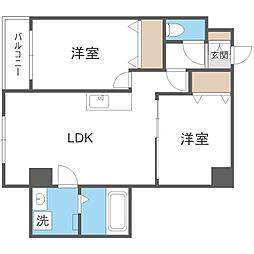 東区役所前駅 9.0万円