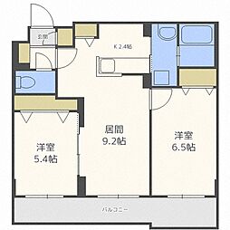 中の島駅 7.2万円