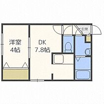 ツバキスクエア大通公園東  ｜ 北海道札幌市中央区南一条東3丁目（賃貸マンション1LDK・5階・28.86㎡） その2