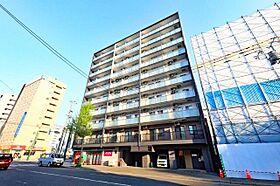 グランカーサ南6条  ｜ 北海道札幌市中央区南六条西7丁目（賃貸マンション2LDK・7階・53.00㎡） その1