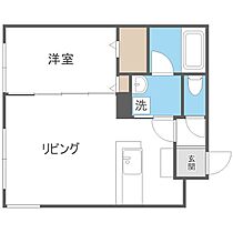 クレマティス円山  ｜ 北海道札幌市中央区南三条西25丁目（賃貸マンション1LDK・5階・38.08㎡） その2