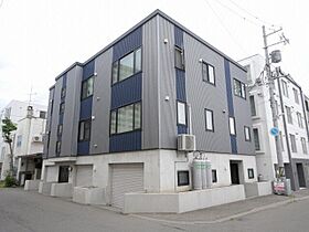 セレッソ西町南  ｜ 北海道札幌市西区西町南7丁目（賃貸アパート1LDK・2階・38.92㎡） その1