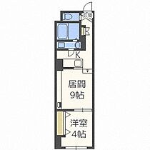 パークヒルズ中央12  ｜ 北海道札幌市中央区北一条東2丁目（賃貸マンション1LDK・8階・31.00㎡） その2