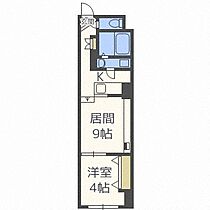 パークヒルズ中央12  ｜ 北海道札幌市中央区北一条東2丁目（賃貸マンション1LDK・9階・31.00㎡） その2