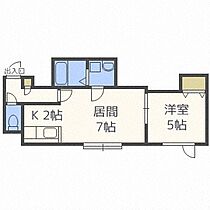 ミライコートＩＩ  ｜ 北海道札幌市東区北三十四条東6丁目（賃貸アパート1LDK・3階・31.91㎡） その2