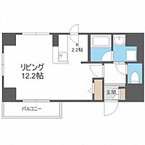 中鉱ビル  ｜ 北海道札幌市中央区南一条西17丁目（賃貸マンション1K・7階・36.23㎡） その2