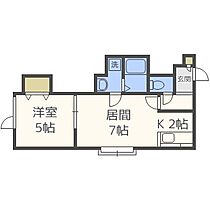 シュエット  ｜ 北海道札幌市手稲区西宮の沢二条3丁目（賃貸アパート1LDK・2階・32.51㎡） その2