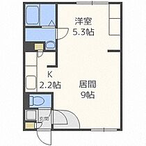 Ｍ－ＳＴＡＧＥ北9条  ｜ 北海道札幌市東区北九条東1丁目（賃貸マンション1LDK・4階・34.67㎡） その2