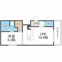 Ｆ／ＬＥＡＤ琴似  ｜ 北海道札幌市西区二十四軒四条5丁目（賃貸マンション1LDK・1階・35.78㎡） その2