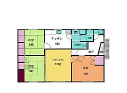 当別町春日町　戸建て