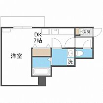 4Ｌｅａｆ－山鼻Ｓ20  ｜ 北海道札幌市中央区南二十条西10丁目（賃貸アパート1DK・2階・27.50㎡） その2