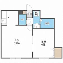 マリオット手稲  ｜ 北海道札幌市手稲区前田二条11丁目（賃貸アパート1LDK・1階・40.36㎡） その2