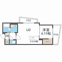 グレイス琴似  ｜ 北海道札幌市西区琴似四条4丁目（賃貸マンション1LDK・1階・37.00㎡） その2