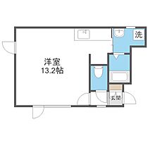 わっず福住  ｜ 北海道札幌市豊平区月寒東一条13丁目（賃貸アパート1R・2階・30.03㎡） その2