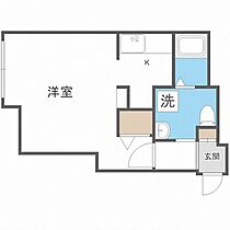 Ｐｒｅｓｔｉｇｅ　Ｓａｐｐｏｒｏ  ｜ 北海道札幌市中央区大通西16丁目（賃貸マンション1K・2階・28.02㎡） その2