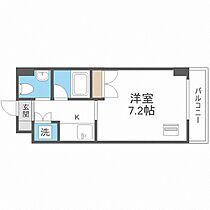 メープル北円山  ｜ 北海道札幌市中央区北七条西24丁目（賃貸マンション1K・8階・23.15㎡） その2