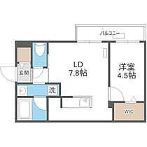 Ｓ－ＲＥＳＩＤＥＮＣＥ東札幌ａｚｕｒｅ  ｜ 北海道札幌市白石区東札幌六条2丁目（賃貸マンション1LDK・3階・35.02㎡） その2