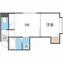 プログレス西さっぽろ宮の沢  ｜ 北海道札幌市西区発寒七条11丁目（賃貸アパート1LDK・3階・28.65㎡） その2