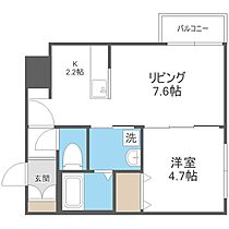 メゾンＭＴ手稲本町  ｜ 北海道札幌市手稲区手稲本町二条5丁目（賃貸マンション1LDK・4階・33.67㎡） その2