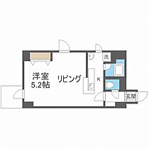 パークヒルズ大通中央  ｜ 北海道札幌市中央区南一条西11丁目（賃貸マンション1LDK・9階・36.50㎡） その2