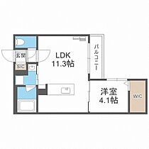 ＡＬＰＨＡ新札幌  ｜ 北海道札幌市厚別区厚別中央一条7丁目（賃貸マンション1LDK・3階・35.88㎡） その2