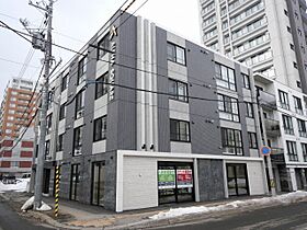 アルファスクエア琴似1条  ｜ 北海道札幌市西区琴似一条3丁目（賃貸マンション1LDK・1階・34.12㎡） その1