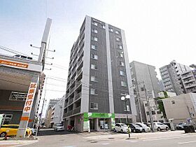 ブロス・ラ・リベルタ  ｜ 北海道札幌市中央区北二条東2丁目（賃貸マンション1LDK・2階・36.00㎡） その1