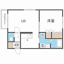 第11森宅建豊平ビル  ｜ 北海道札幌市豊平区豊平五条6丁目（賃貸マンション1LDK・2階・49.30㎡） その2