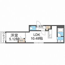 ラ・シュエット豊平公園  ｜ 北海道札幌市豊平区豊平四条10丁目（賃貸マンション1LDK・4階・35.76㎡） その2