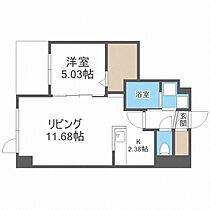 ＭＯＤＥＮＡ　ＳＩＡＮ  ｜ 北海道札幌市中央区南六条西12丁目（賃貸マンション1LDK・4階・45.16㎡） その2