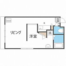 ゼスティ大通り  ｜ 北海道札幌市中央区大通西17丁目（賃貸マンション1LDK・2階・28.48㎡） その2