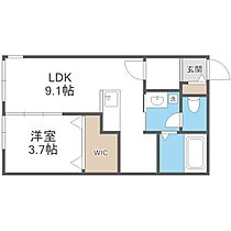 Ｈａｌｅｎｉｘ札幌医大前  ｜ 北海道札幌市中央区南二条西18丁目（賃貸マンション1LDK・1階・32.21㎡） その2