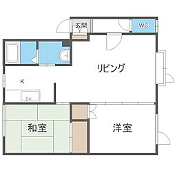 コートソアラ 1階