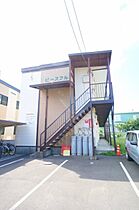 ピースフルハウス  ｜ 北海道札幌市手稲区前田七条14丁目（賃貸アパート1R・1階・21.29㎡） その1