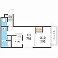 サンコート本郷通4階5.6万円