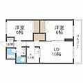 マジェスティック手稲3階5.6万円