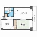 クラスターユーエム4階5.9万円