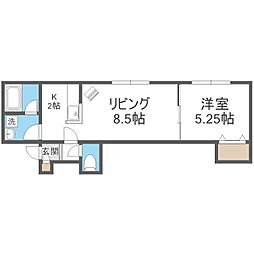 VILLA・POPOLOII 2階/-