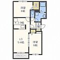 グルービー4階8.0万円