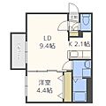 シティレジデンス元町3階5.6万円