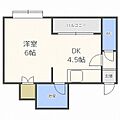 ルナグランス山鼻3階3.6万円