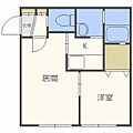 ブランノワール麻生エクサゴーヌ3階4.5万円