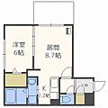 RA711Sα2階5.8万円
