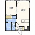 グランメールラフィア2階5.5万円